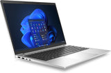 HP EliteBook 830 G9 Laptop | 13.3" FHD | Intel Core i5-1245U 4.40GHz 12th Gen | 16GB RAM 256GB NVMe | Intel Iris Xe Graphics | WIFI Webcam Bluetooth | Windows 11 Pro | Grade A Certified Refurbished | Warranty Included HP