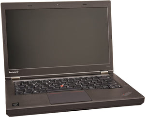 Lenovo ThinkPad T540p Business Ultrabook | 15.6" FHD (1080p) | Intel Core i5-4300M (4th GEN) Processor @ 2.6GHz | 16GB RAM, 256GB SSD | Intel HD Graphics, Webcam, DVDRW | Windows 10 | Certified Refurbished 1 Year Warranty