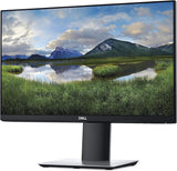 Dell P Series - P2219H 22" IPS LED FHD Monitor - Full HD LED-Lit PC Screen (1080p) Model (P2219H) l 60Hz 5ms - HDMI, DisplayPort , VGA (D-Sub), Monitor Black - Certified Refurbished (Grade A) - 90 Days Warranty
