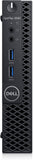 Dell OptiPlex 3060 Micro Desktop PC Business Computer – Intel Core i5-8400T (8th Gen, 6-Core up to 3.30GHz) | 16GB RAM | 256GB NVMe SSD | DisplayPort, HDMI, USB 3.0, RJ45 LAN | Wi-Fi | Windows 11 Pro | Grade A (Certified Refurbished) | Warranty HP