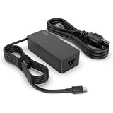 Lenovo USB Type-C 65W Original AC ADAPTER (NEW) - 01FR024 - Lenovo ThinkPad T480 T480s T590 T580 T15 T14 P52 X280 X380 T15 AC Adapter Power Charger (Warranty) Lenovo
