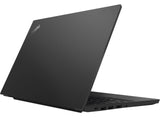 Lenovo ThinkPad E15 Gen 1 (15.6", i5-10210U) Laptop | 15.6" FHD IPS (1080p) | Intel Core i5-10210U (up to 4.20GHz) Quad-Core (10th Gen), 16GB RAM, 256GB NVMe SSD - Windows 11 - UHD Graphics, USB-C, HDMI - Certified Refurbished (Grade A) - 1 Year Warranty