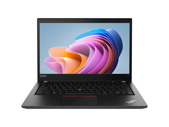 Lenovo Thinkpad t14 Gen 1 - refurbished i7 10th Gen 16gb 256Gb ssd , in canada Toronto , buy certified refurbished IBM lenovo 