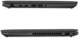 Lenovo ThinkPad T14 (Gen 3) Touchscreen 14" Laptop | FHD IPS (1080p) | Intel Core i5-1245U (12th Gen) 10-Core (up to 4.40GHz) , 32GB RAM, 256GB NVMe SSD - Windows 11 Pro, Intel Iris Xe Graphics, USB-C, HDMI - Certified Refurbished (Grade A) - Warranty Lenovo