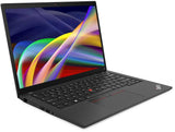 Lenovo ThinkPad T14 (Gen 3) Touchscreen 14" Laptop | FHD IPS (1080p) | Intel Core i5-1245U (12th Gen) 10-Core (up to 4.40GHz) , 32GB RAM, 256GB NVMe SSD - Windows 11 Pro, Intel Iris Xe Graphics, USB-C, HDMI - Certified Refurbished (Grade A) - Warranty Lenovo