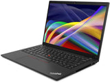Lenovo ThinkPad T14 (Gen 3) Touchscreen 14" Laptop | FHD IPS (1080p) | Intel Core i5-1245U (12th Gen) 10-Core (up to 4.40GHz) , 32GB RAM, 256GB NVMe SSD - Windows 11 Pro, Intel Iris Xe Graphics, USB-C, HDMI - Certified Refurbished (Grade A) - Warranty Lenovo