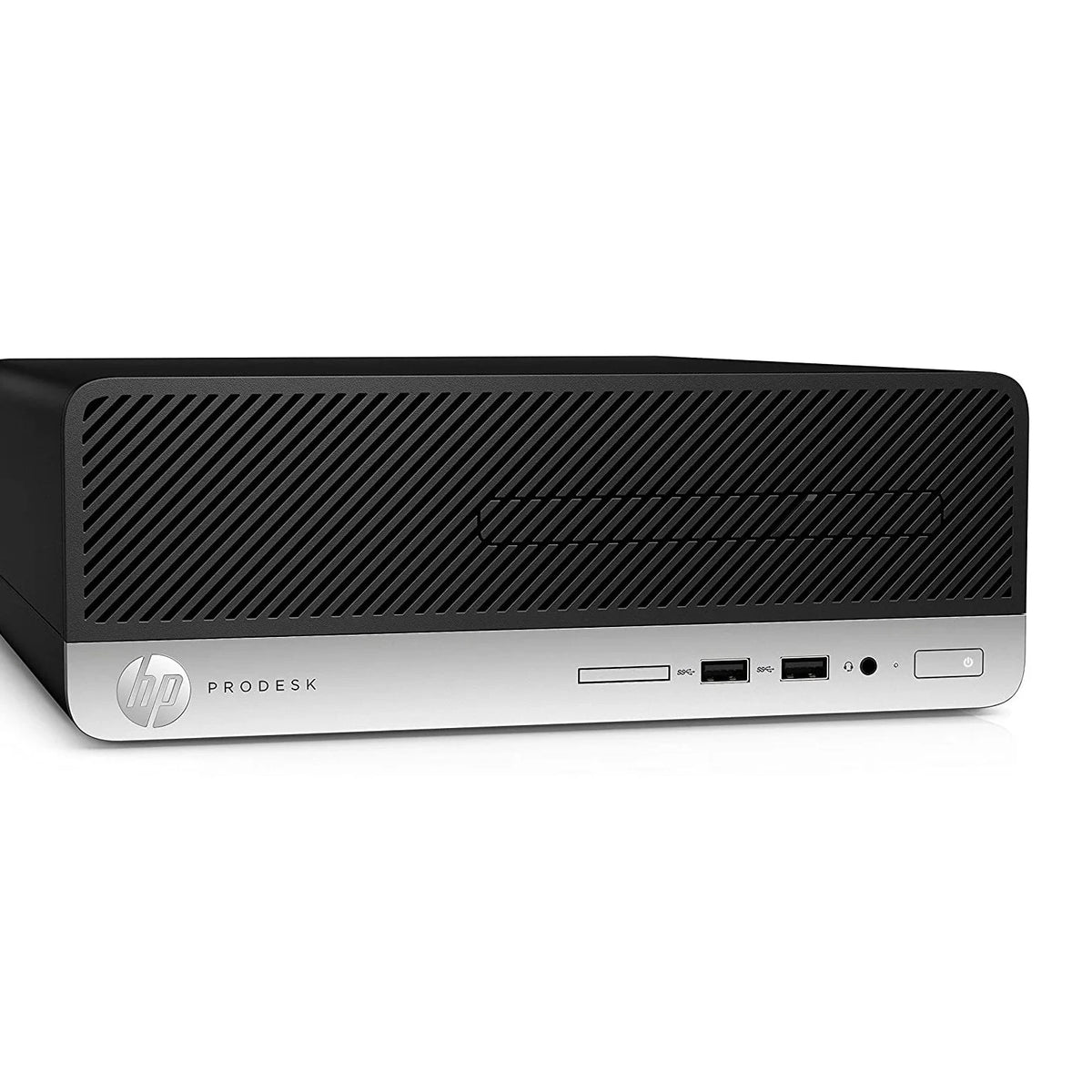 HP ProDesk 400 G4 SFF Desktop PC i5-7500 3.4 GHz 16GB RAM, 512GB SSD ...