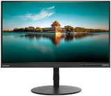 Lenovo ThinkVision T23i-10 1080p 23" IPS Monitor, Black (Borderless) Monitor | 16:9 - Black - 23-inch Class  LCD LED - FHD IPS - HDMI - DisplayPort | Open-Box - 90 Days Warranty