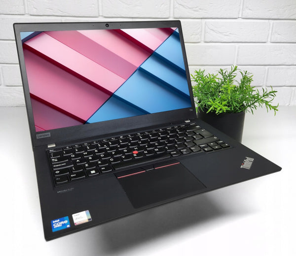Lenovo ThinkPad T14 Gen2 14” Laptop - Intel i5-1145G7 16GB 512GB