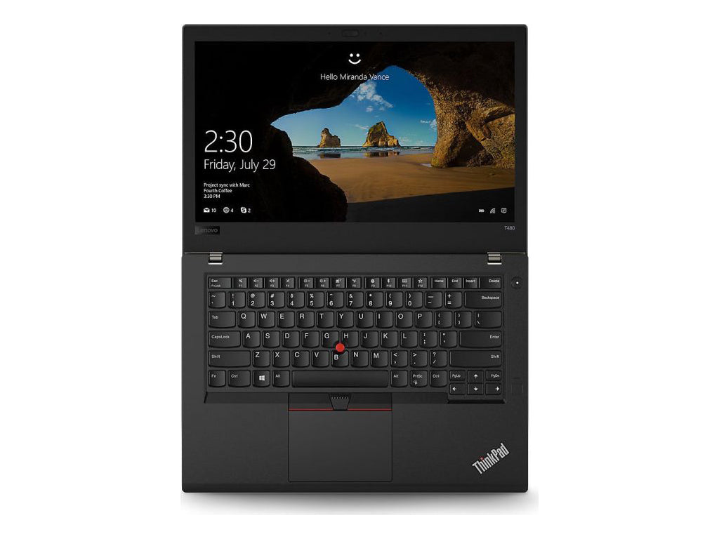 Lenovo ThinkPad T480 14