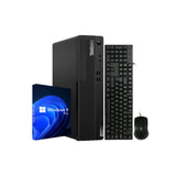 Lenovo ThinkCentre M70s SFF Desktop PC | Intel Core i5-10400 2.9GHz 6-Core (10th Gen), 16GB RAM, 256GB SSD, USB-C, HDMI, DisplayPort, Gigabit Ethernet, Windows 11 Pro, Warranty Lenovo