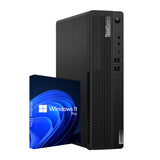 Lenovo ThinkCentre M70s SFF Desktop PC | Intel Core i5-10400 2.9GHz 6-Core (10th Gen), 16GB RAM, 256GB SSD, USB-C, HDMI, DisplayPort, Gigabit Ethernet, Windows 11 Pro, Warranty Lenovo