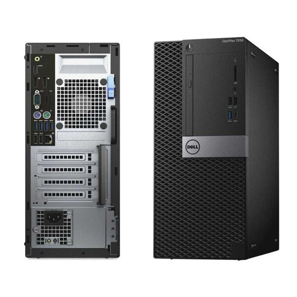 Dell OptiPlex 7050 Tower | Core i5-7500 @ 3.40GHz | 16GB DDR4