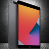Apple iPad 8th Gen A2270: 10.2-inch WiFi 5, 128GB Space Gray, Retina display, LIKENEW, Apple Certified Refurbished with Warranty - Charger Included Model: (A2270) | 128GB, (Wi-Fi), Retina Display, Mac OS, Space Gray | (2020) MYLD2LL/A | A2270 |
