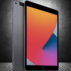 iPad (8th Gen) A2270 10.2-in Tablet 128GB (Wi-Fi) Apple Certified