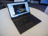 Lenovo ThinkPad X1 Carbon 7th Gen Laptop | 14" FHD | Intel Core i7-8665U up to 4.80GHz (8th Gen) | 16GB RAM | 256GB SSD | Intel UHD Graphics 620 | Webcam | WiFi | Windows 11 Pro | Certified Refurbished (Grade A) | Warranty Included Lenovo