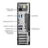 Lenovo ThinkStation P320 SFF Desktop Computer | Intel Core i7-6700 up to 4.00GHz (6th Gen) | 16GB RAM | 256GB SSD | Wi-Fi | Windows 11 Pro | Grade A Certified Refurbished | Warranty Lenovo
