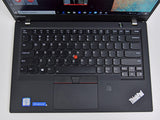 Lenovo ThinkPad X1 Carbon 7th Gen Laptop | 14" FHD | Intel Core i7-8665U up to 4.80GHz (8th Gen) | 16GB RAM | 256GB SSD | Intel UHD Graphics 620 | Webcam | WiFi | Windows 11 Pro | Certified Refurbished (Grade A) | Warranty Included Lenovo