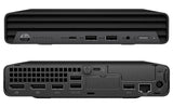 HP ProDesk 600 G6 DM Mini Desktop | Intel Core i7-10700T 4.50GHz 10th Gen | 16GB RAM 256GB SSD | Intel UHD Graphics | DisplayPort USB-C | Windows 11 Pro | Grade A Certified Refurbished | Warranty Included HP