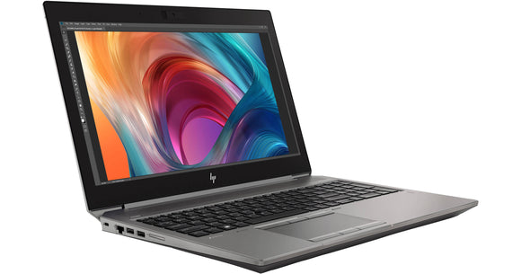 HP ZBook 15 G6 Studio Mobile Workstation - 15.6