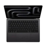 Apple MacBook Pro MRX33LL/A 14.2" Laptop (2023) | Apple M3 Pro Chip | 18GB RAM | 512GB SSD | Liquid Retina XDR Display | macOS | Grade A Certified Refurbished Apple