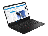 Lenovo ThinkPad X1 Carbon 7th Gen Laptop | 14" FHD | Intel Core i7-8665U up to 4.80GHz (8th Gen) | 16GB RAM | 256GB SSD | Intel UHD Graphics 620 | Webcam | WiFi | Windows 11 Pro | Certified Refurbished (Grade A) | Warranty Included Lenovo