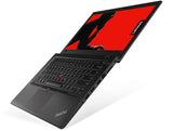 Lenovo ThinkPad T480 | 14" IPS FHD (1080p) Business Laptop | Intel Core i7-8550U (up to 4.0GHz) Quad-Core (8th Gen), 32GB RAM, 512GB NVMe SSD - Windows 11 - Intel® UHD 620, USB-C (Thunderbolt), HDMI - Certified Refurbished (Grade A) - 1 Year Warranty