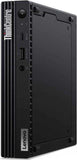 Lenovo ThinkCentre M70q Gen 1 Tiny Desktop PC | Intel Core i5-10400T up to 3.60 GHz Turbo 6-Cores (10th Gen), 16GB RAM, 256GB NVMe SSD, USB-C, (4K) DisplayPort, HDMI, 1Gb Ethernet, Keyboard, Mouse & Wi-Fi - Windows 11 Pro , Warranty Lenovo