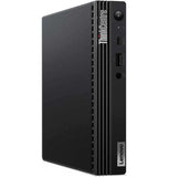 Lenovo ThinkCentre M70q Gen 1 Tiny Desktop PC | Intel Core i5-10400T up to 3.60 GHz Turbo 6-Cores (10th Gen), 16GB RAM, 256GB NVMe SSD, USB-C, (4K) DisplayPort, HDMI, 1Gb Ethernet, Keyboard, Mouse & Wi-Fi - Windows 11 Pro , Warranty Lenovo