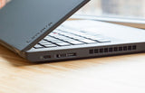 Lenovo ThinkPad T480 | 14" IPS FHD (1080p) Business Laptop | Intel Core i7-8550U (up to 4.0GHz) Quad-Core (8th Gen), 32GB RAM, 512GB NVMe SSD - Windows 11 - Intel® UHD 620, USB-C (Thunderbolt), HDMI - Certified Refurbished (Grade A) - 1 Year Warranty
