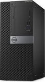 Dell OptiPlex 7050 Tower Desktop Computer | Intel Core i5-7500 @ 3.40GHz | 16GB DDR4 RAM | 256GB SSD | Windows 11 Pro | Grade A (Certified Refurbished) | Warranty Included Dell