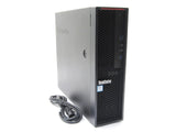 Lenovo ThinkStation P320 SFF Desktop Computer | Intel Core i7-6700 up to 4.00GHz (6th Gen) | 16GB RAM | 256GB SSD | Wi-Fi | Windows 11 Pro | Grade A Certified Refurbished | Warranty Lenovo