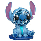 Disney Stitch Desk Fan Rechargeable Portable Fan USB 3 Speed Settings Cordless Refurbish Canada