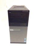 Windows 7 Pro x64 SSD Dell Optiplex 990 Tower Computer Core i7@3.70GHz 8GB/128GB Refurbish Canada