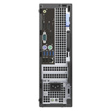 Windows 11 Desktop Computer Dell OptiPlex 5050 SFF Core i5 8GB/500GB WiFi HDMI Refurbish Canada