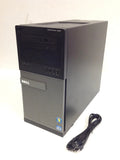 Windows 7 Pro x64 SSD Dell Optiplex 990 Tower Computer Core i7@3.70GHz 8GB/128GB Refurbish Canada