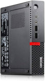 Windows 11 SSD Computer PC Lenovo Tiny Core i5 Turbo 3.10GHz 16GB/256SSD WIFI DP Refurbish Canada