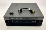 Lenovo ThinkCentre Tiny VESA Mount Kit (01EF666) + Lenovo Tiny USFF Slim USB CD/DVD-RW Burner Upgrade kit (01EF648) Compatible for Lenovo Tiny PCs | 00XD342 M93P M700 M900 M710Q M910q M720q M920Q | Grade A Certified Refurbished | Warranty Included Lenovo