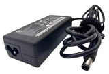 HP Original 65W Laptop Charger | 19.5V 3.33A | 7.4mm Smart Pin | OEM HP Notebook AC Power Adapter Charger EliteBook ProBook Pavilion | Tested Working | Warranty HP
