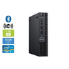 Dell OptiPlex 3060 Micro Desktop PC Business Computer – Intel Core i5-8400T (8th Gen, 6-Core up to 3.30GHz) | 32GB RAM | 1TB NVMe SSD | DisplayPort, HDMI, USB 3.0, RJ45 LAN | Wi-Fi | Windows 11 Pro | Grade A (Certified Refurbished) | Warranty