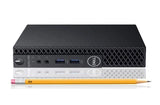 Dell OptiPlex 3060 Micro Desktop PC Business Computer – Intel Core i5-8400T (8th Gen, 6-Core up to 3.30GHz) | 32GB RAM | 1TB NVMe SSD | DisplayPort, HDMI, USB 3.0, RJ45 LAN | Wi-Fi | Windows 11 Pro | Grade A (Certified Refurbished) | Warranty Dell