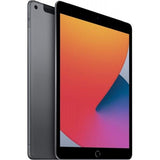 Apple iPad (8th Generation) 10.2" Tablet Touchscreen 128GB (Wi-Fi)  Retina Display  / A2270 / Mac OS - Space Gray - MYLD2LL/A / iPad11,6 / A2270 - Warranty