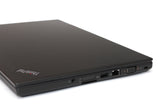 Lenovo ThinkPad T450s RIGHT VIEW SIDE VIEW PORTS VGA ETHERNET  