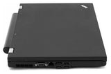 Lenovo ThinkPad T410 Laptop | Intel Core i7-620M @ 2.66GHz, 8GB RAM, 256GB SSD, VGA , DisplayPort, 1Gb Ethernet, DVD-RW, VGA, DisplayPort, Grade A Refurbished - 1 Year Warranty