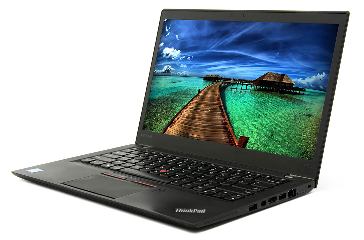 ThinkPad  T460s core i7 16GB 14インチノートPC
