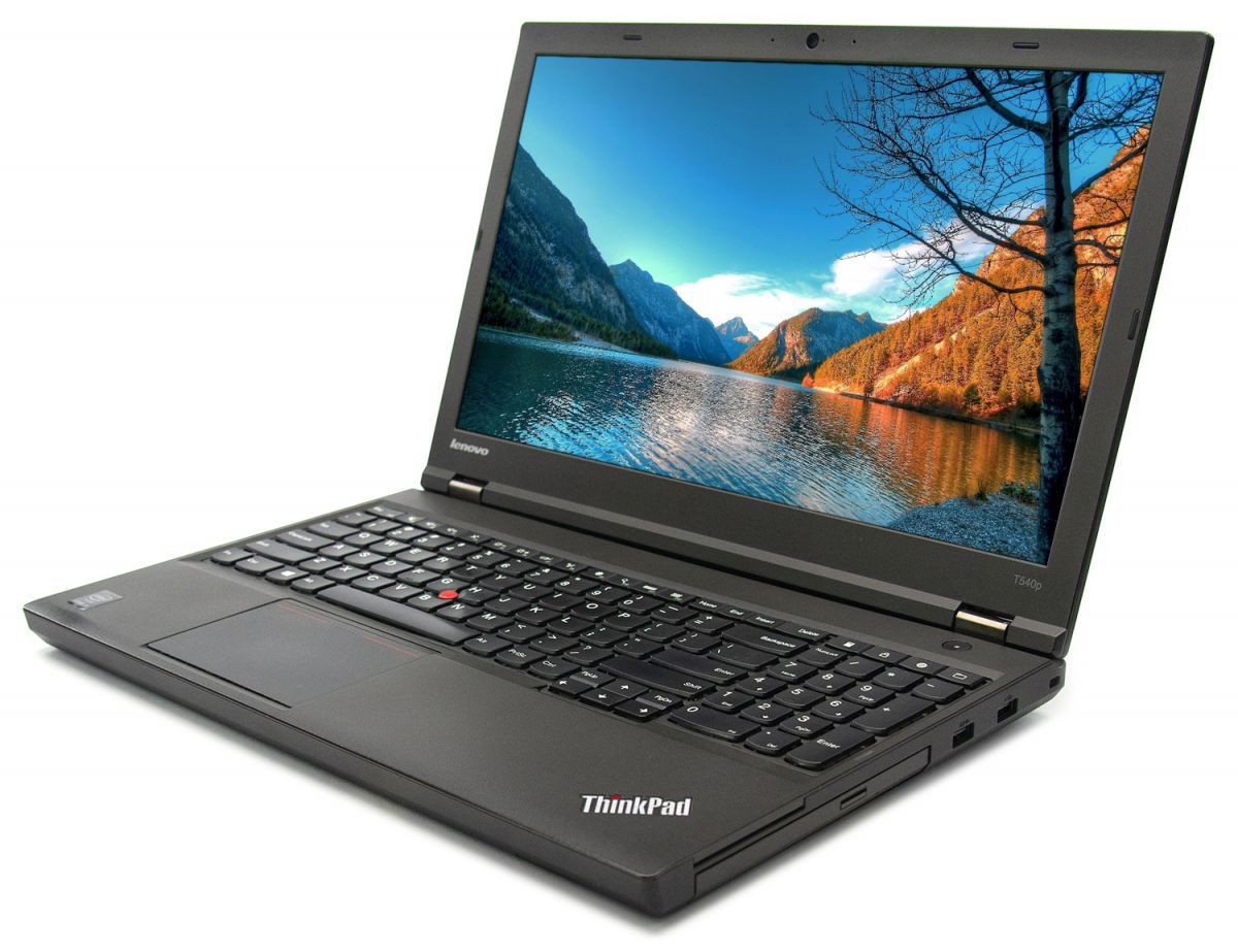 Lenovo ThinkPad T540p i7-4600M 1TB SSD 15.6