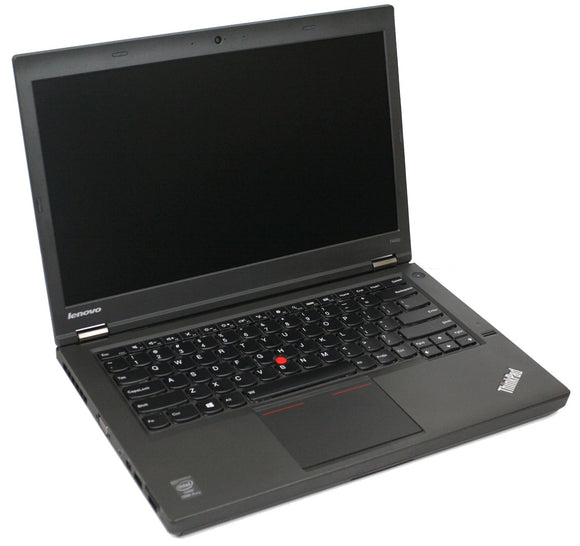 Lenovo ThinkPad T440 - Intel Core i7-4600U @ 2.10GHz (4th Gen), 8GB RAM, 256GB SSD, 14.1