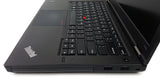 Lenovo ThinkPad T440p Business Laptop 14.1" HD (720p) | Core i5-4300m @ 2.60 GHz, (4th Gen) | 8GB RAM | 500GB HDD or 128GB SSD | Intel HD Graphics | Webcam + DVDRW | Bluetooth | Windows 10 Pro x64 | Certified Refurbished - 1 Year Warranty
