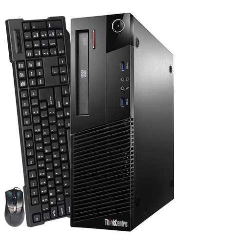 Lenovo ThinkCentre M93p 小型デスクトップパソコン Lenovo ThinkCentre M93P (SFF) Refurbished Desktop | Refurbish Canada