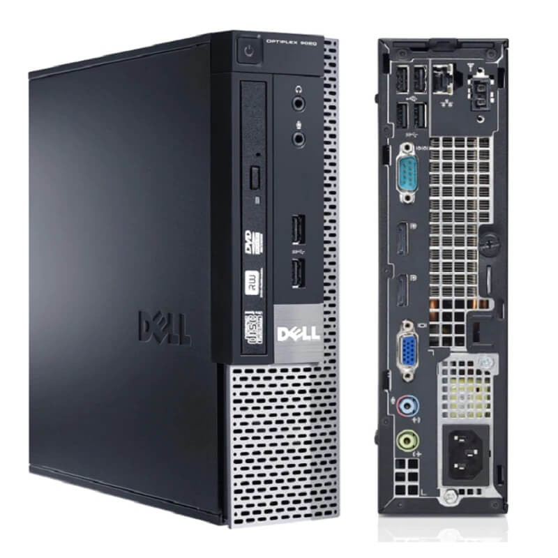 Dell OptiPlex 9020 USFF (Refurbished) | Ultra SFF PC | Refurbish Canada